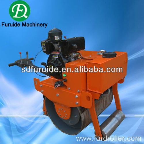 Good Price New Single Drum Road Roller for Sale (FYL-700C)